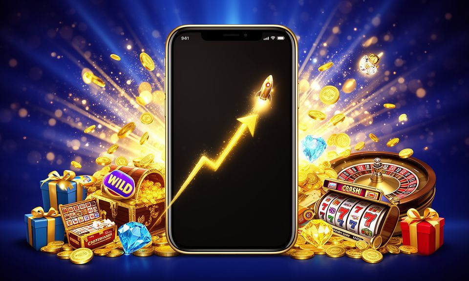 wild33 Golden Paddy Slots